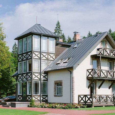 Boutique Hotel Bersas Turaida Экстерьер фото