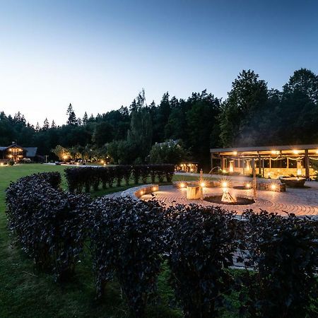Boutique Hotel Bersas Turaida Экстерьер фото