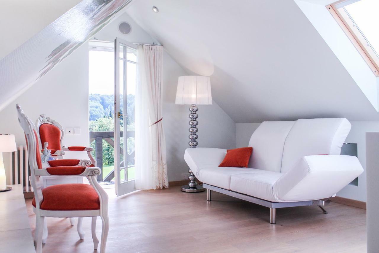 Boutique Hotel Bersas Turaida Экстерьер фото