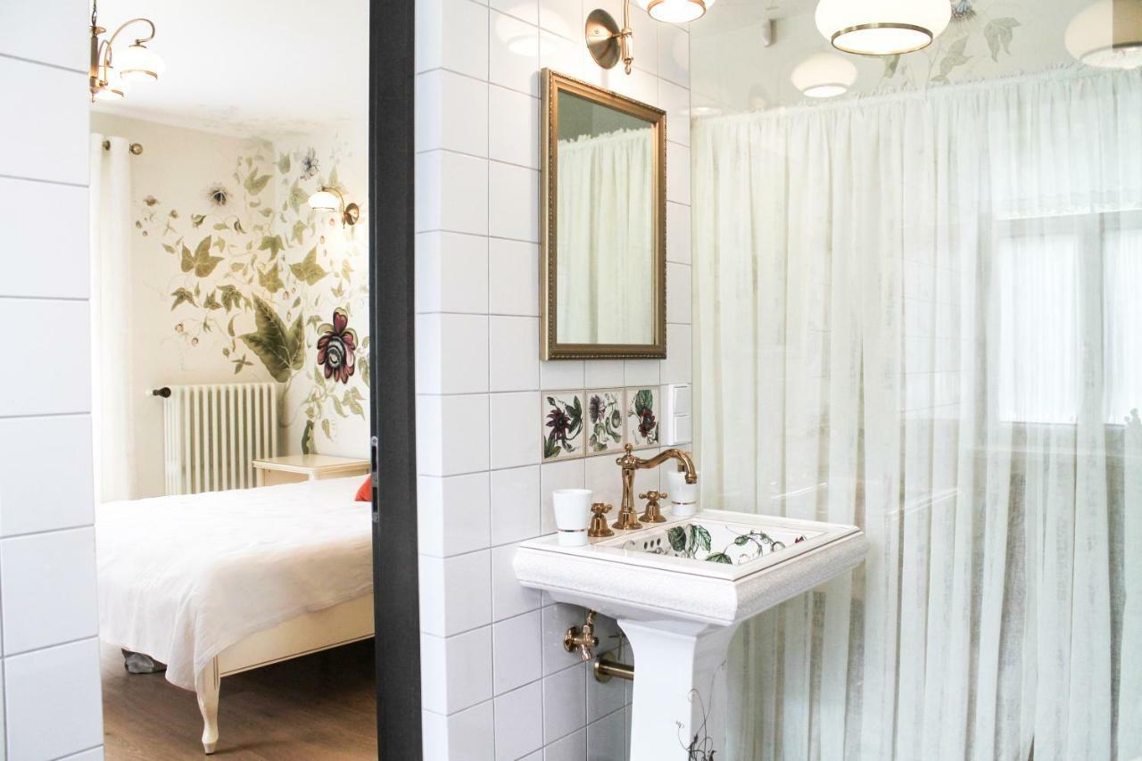 Boutique Hotel Bersas Turaida Экстерьер фото