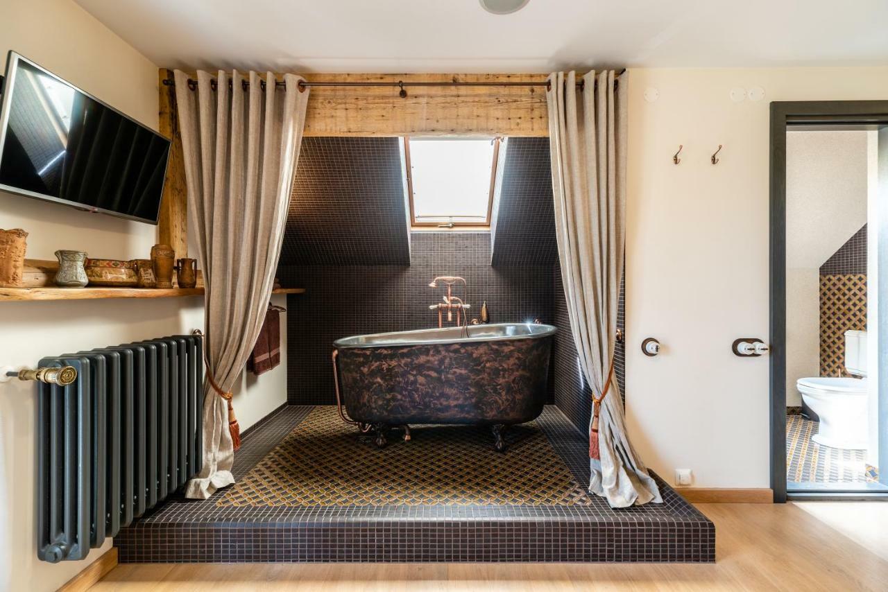 Boutique Hotel Bersas Turaida Экстерьер фото
