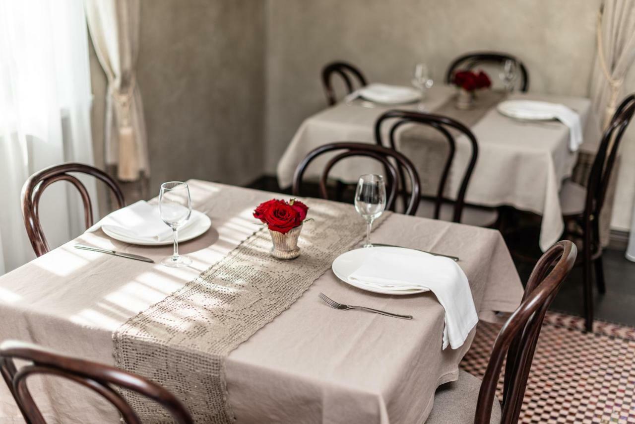 Boutique Hotel Bersas Turaida Экстерьер фото