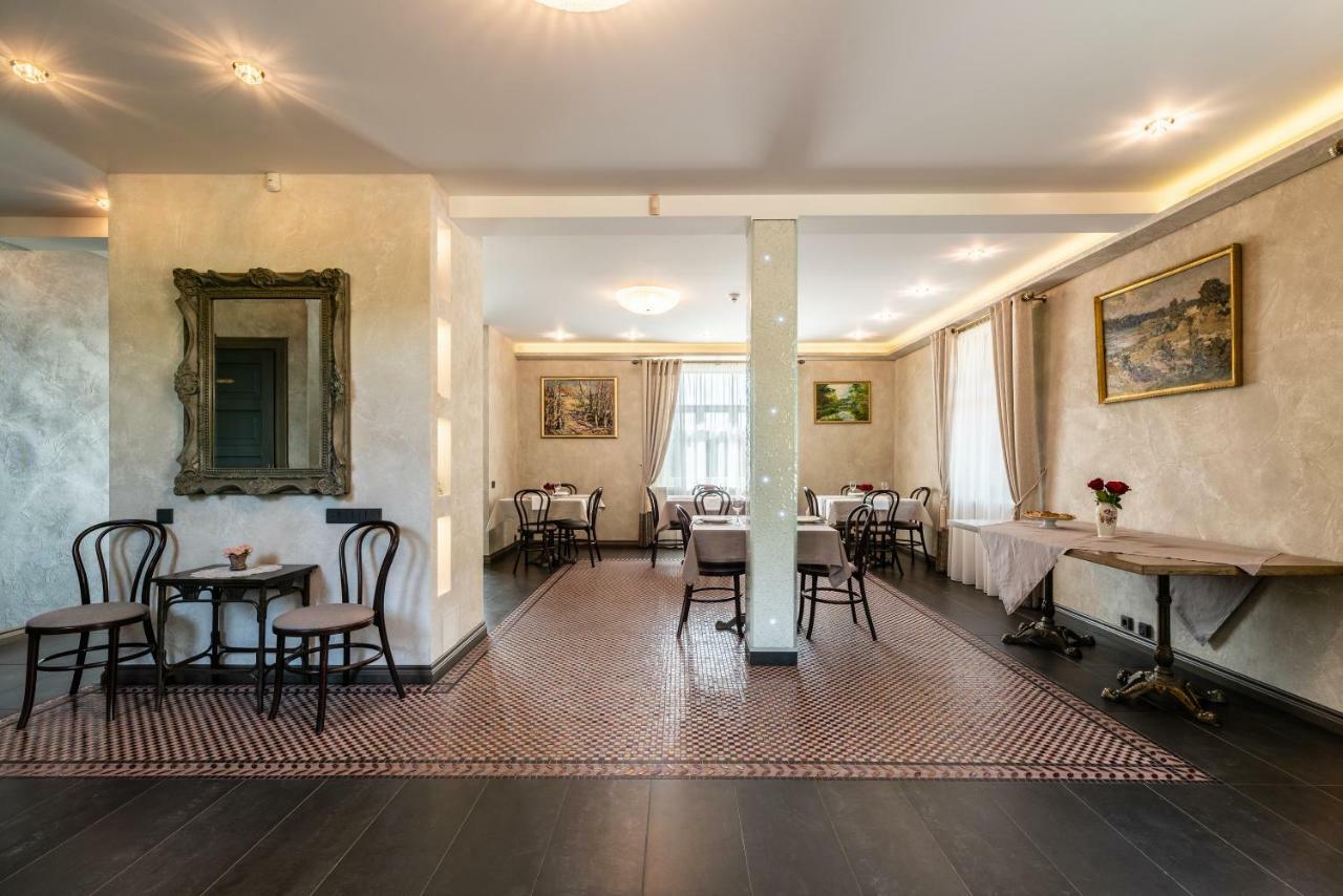 Boutique Hotel Bersas Turaida Экстерьер фото