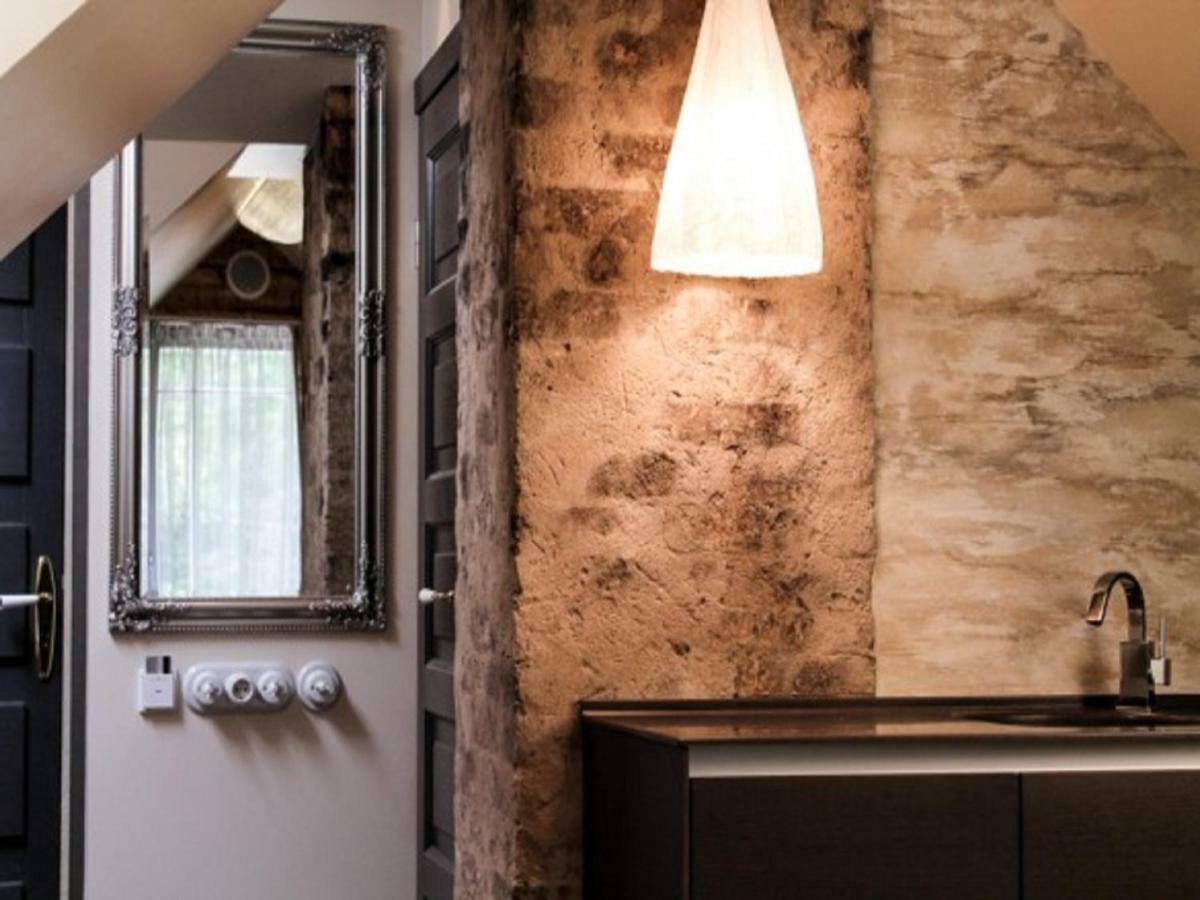 Boutique Hotel Bersas Turaida Экстерьер фото