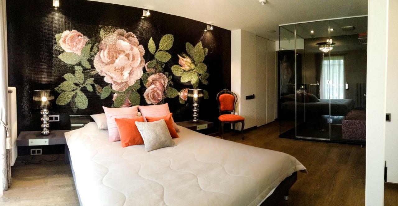 Boutique Hotel Bersas Turaida Экстерьер фото