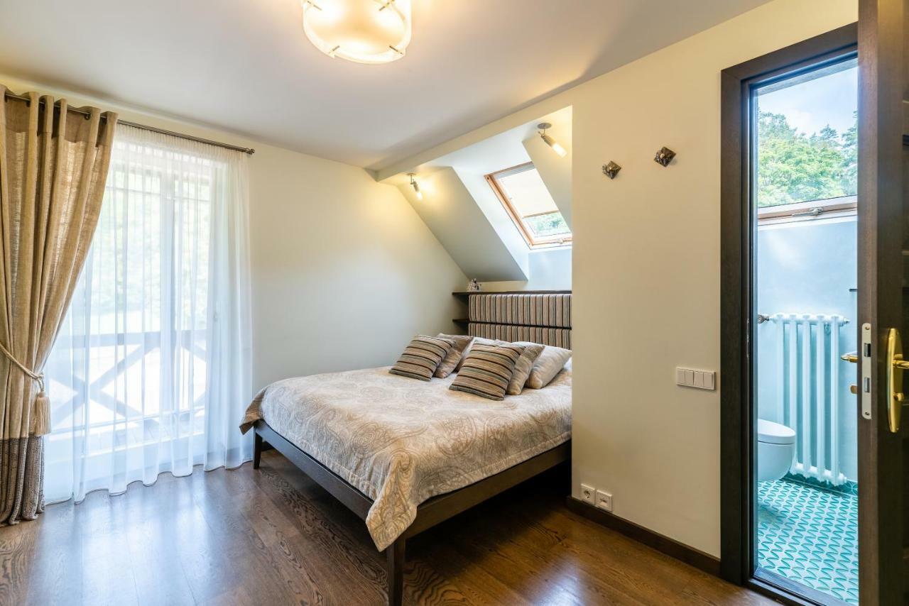 Boutique Hotel Bersas Turaida Номер фото