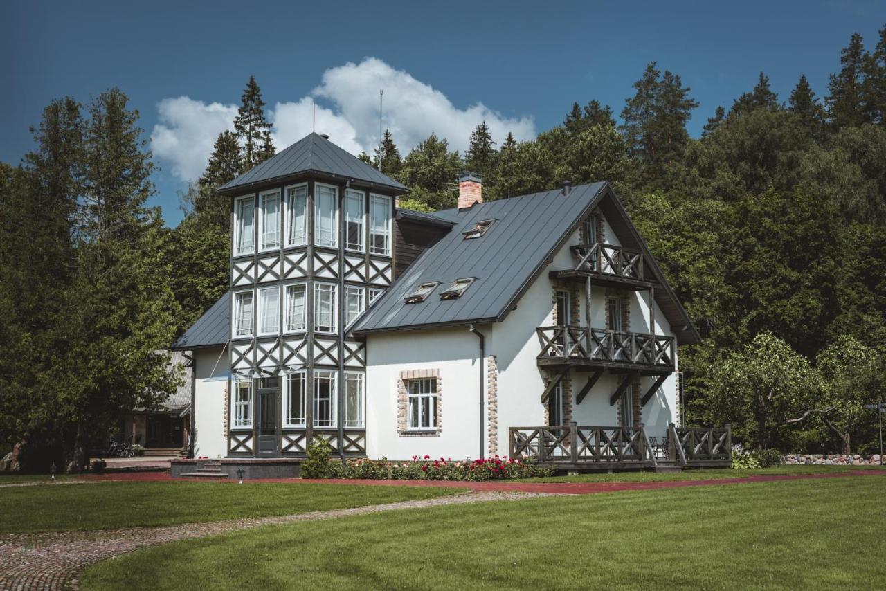 Boutique Hotel Bersas Turaida Экстерьер фото